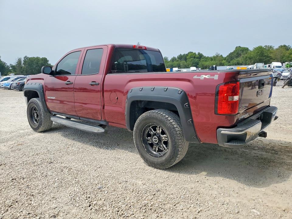 2014 Gmc Sierra მანქანა იყიდება აუქციონზე, vin: 1GTV2TEC2EZ335462, აუქციონის ნომერი: 64232196