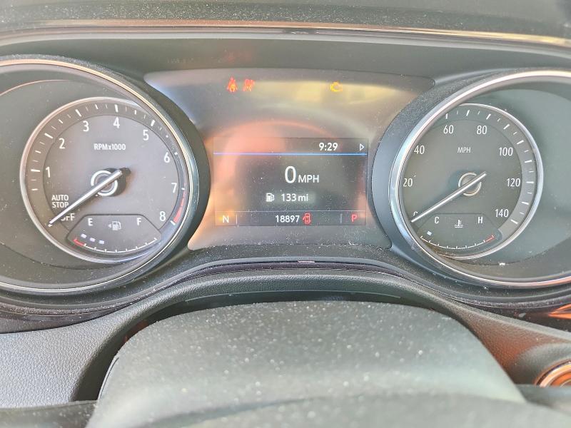 Aukcja sprzedaży 2022 Buick Encore Gx, vin: KL4MMDSL8NB053555, numer aukcji: 64496326