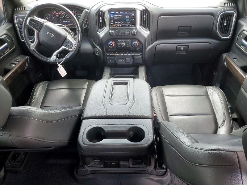 Aukcja sprzedaży 2020 Chevrolet Silverado, vin: 3GCPYFED4LG129543, numer aukcji: 64282886