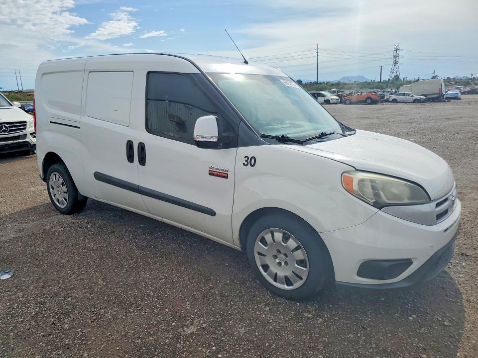 Продаж на аукціоні авто 2016 Ram Promaster City, vin: ZFBERFBT1G6B92239, номер лоту: 66892866