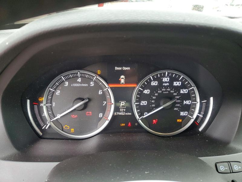 Aukcja sprzedaży 2015 Acura Mdx, vin: 5FRYD4H45FB018749, numer aukcji: 65079956