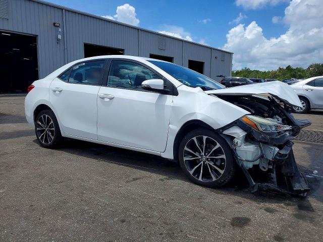 2019 Toyota Corolla მანქანა იყიდება აუქციონზე, vin: 5YFBURHE1KP876022, აუქციონის ნომერი: 64135586