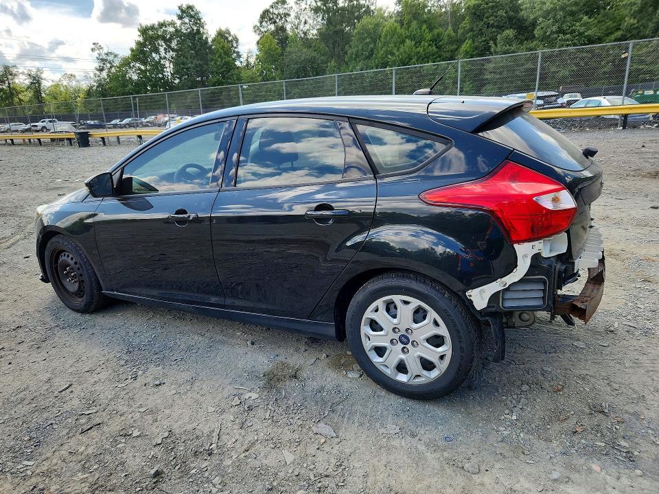 Продаж на аукціоні авто 2012 Ford Focus, vin: 1FAHP3K28CL407569, номер лоту: 64240516