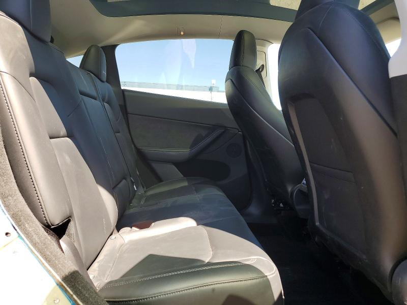 2023 Tesla Model Y მანქანა იყიდება აუქციონზე, vin: 7SAYGDEE8PA208018, აუქციონის ნომერი: 65919606