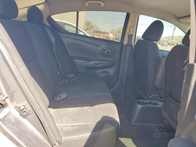 66068456 :رقم المزاد ، 3N1CN7AP8KL841849 vin ، 2019 Nissan Versa مزاد بيع