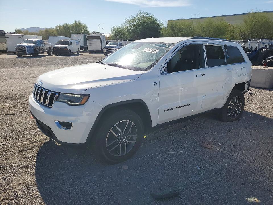 Aukcja sprzedaży 2020 Jeep Grand Cherokee, vin: 1C4RJFAG7LC340462, numer aukcji: 64677266
