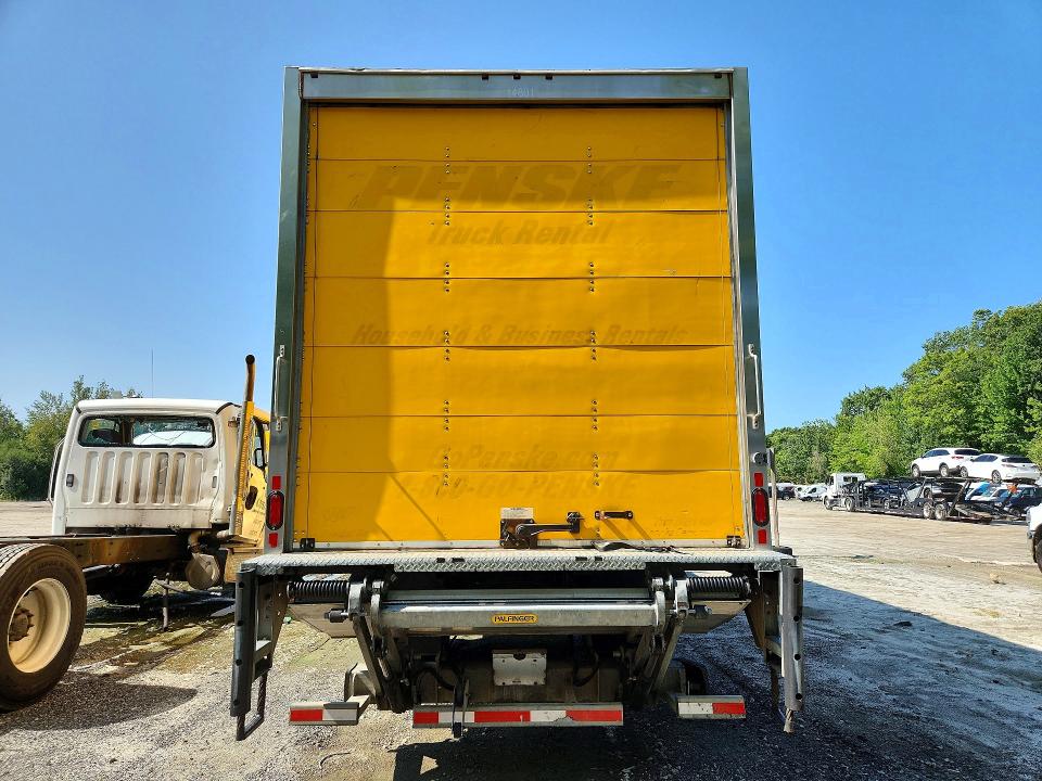 Продажа на аукционе авто 2018 Freightliner M2, vin: 3ALACWFC8JDJH5069, номер лота: 65668716