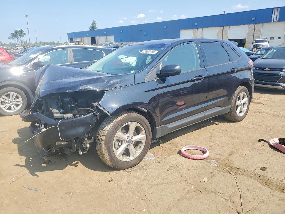 Продаж на аукціоні авто 2020 Ford Edge, vin: 2FMPK4G94LBA81491, номер лоту: 65860466