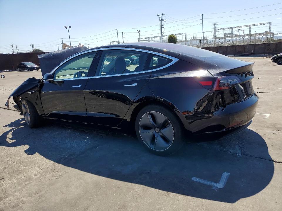 Aukcja sprzedaży 2018 Tesla Model 3, vin: 5YJ3E1EA6JF003896, numer aukcji: 66414786