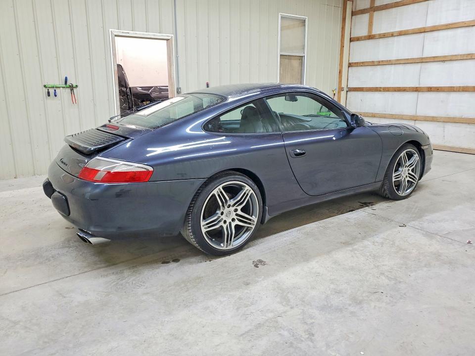 65487256 :رقم المزاد ، WP0AA29954S620562 vin ، 2004 Porsche 911 مزاد بيع