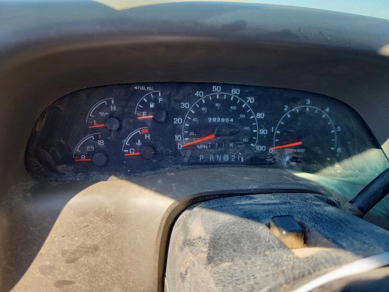 Aukcja sprzedaży 2001 Ford F250, vin: 1FTNX20L91ED51968, numer aukcji: 64803606