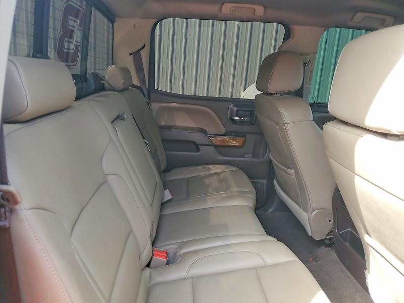 2017 Gmc Sierra მანქანა იყიდება აუქციონზე, vin: 3GTU2NEC3HG171943, აუქციონის ნომერი: 64229246