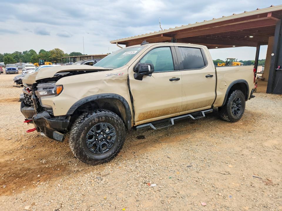 Aukcja sprzedaży 2023 Chevrolet Silverado, vin: 3GCUDHEL6PG150210, numer aukcji: 65237626