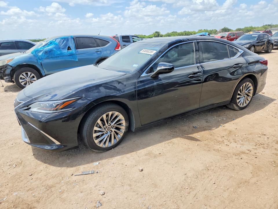 Aukcja sprzedaży 2019 Lexus Es, vin: 58ABZ1B1XKU031220, numer aukcji: 64668256