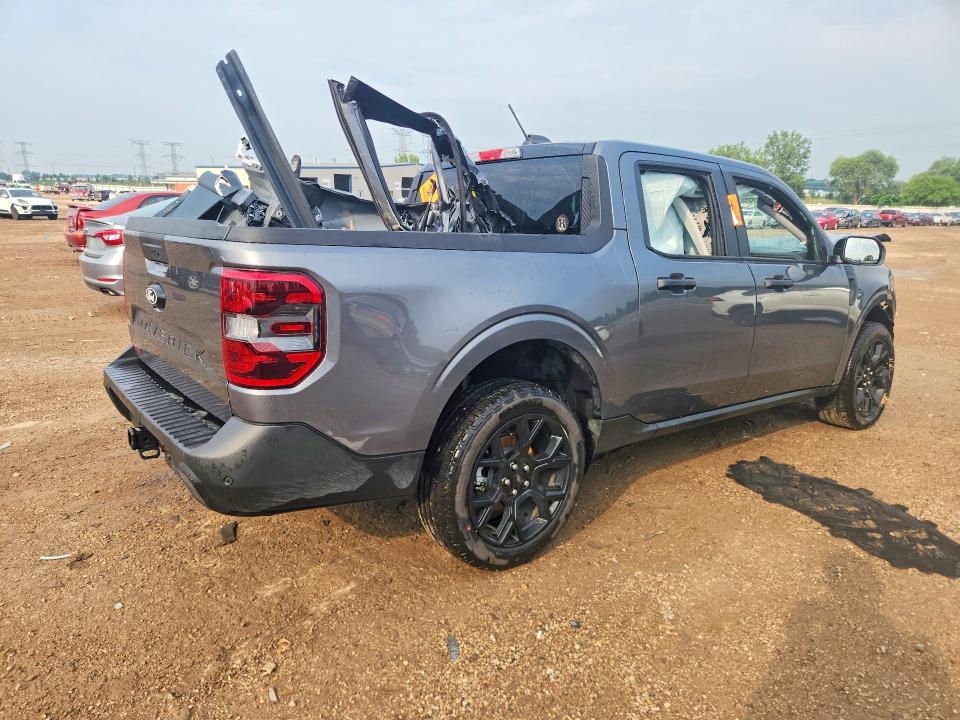 2025 Ford Maverick მანქანა იყიდება აუქციონზე, vin: 3FTTW8JA8SRB22156, აუქციონის ნომერი: 63593496