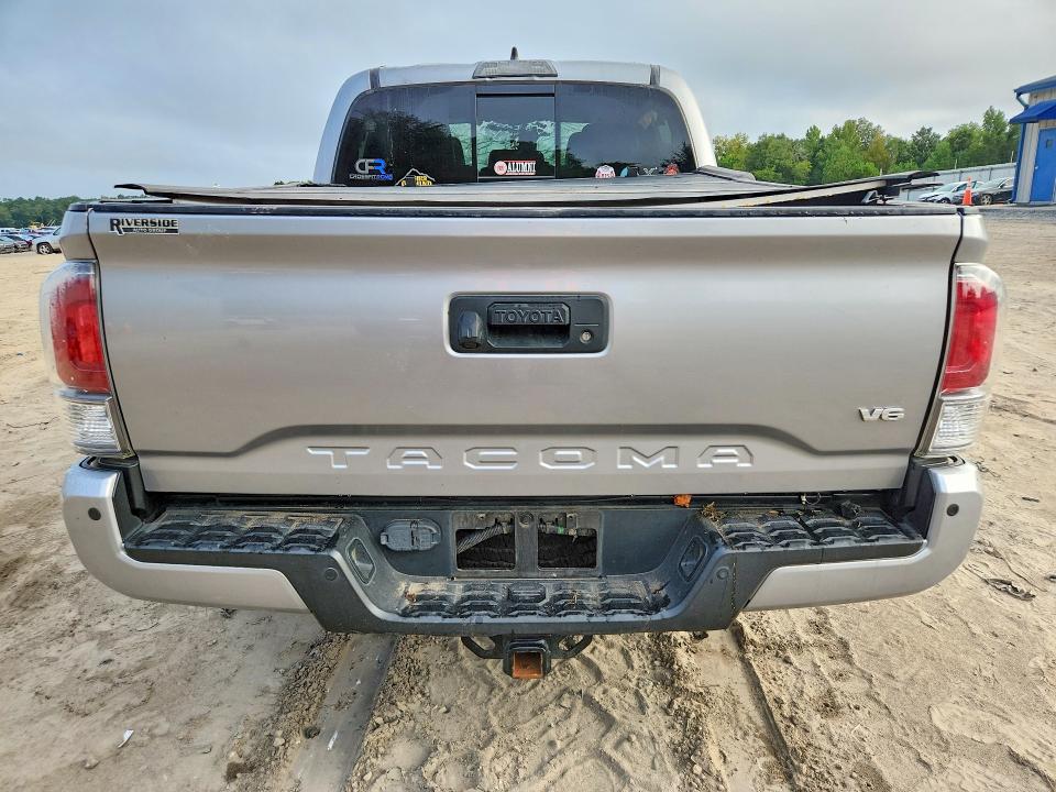 2021 Toyota Tacoma მანქანა იყიდება აუქციონზე, vin: 3TMCZ5AN7MM373243, აუქციონის ნომერი: 66772926