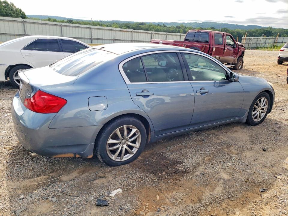 Aukcja sprzedaży 2007 Infiniti G35, vin: JNKBV61E87M706352, numer aukcji: 63633026