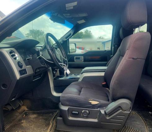 Продаж на аукціоні авто 2012 Ford F150, vin: 1FTFX1EF8CFC71639, номер лоту: 64592146