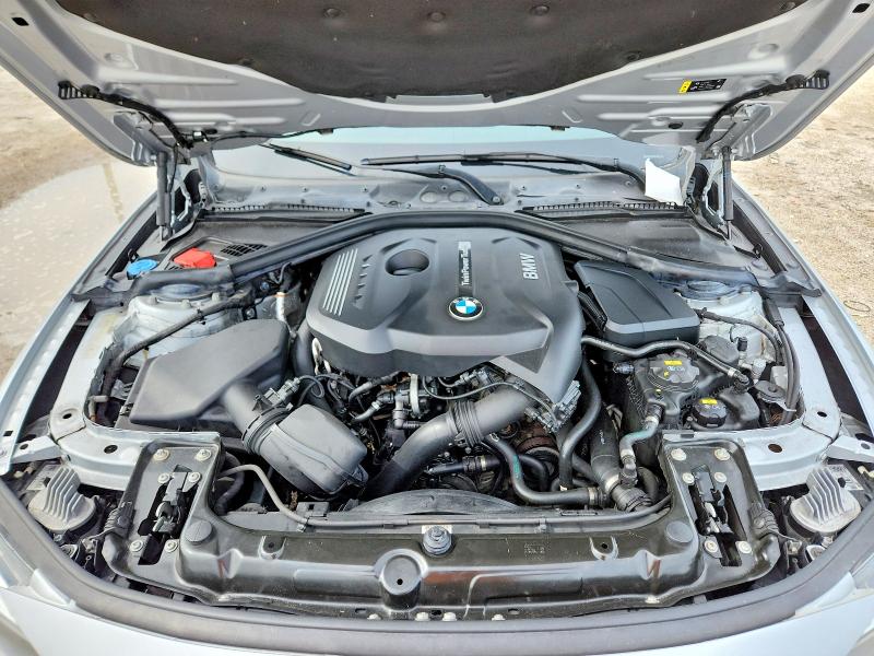 Продажа на аукционе авто 2019 Bmw 430xi, vin: WBA4J3C53KBL07917, номер лота: 60208256