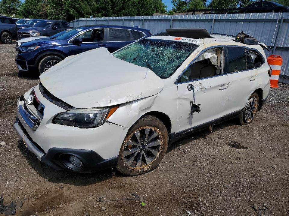 Auction sale of the 2015 Subaru Outback, vin: 4S4BSANC3F3256132, lot number: 63148376