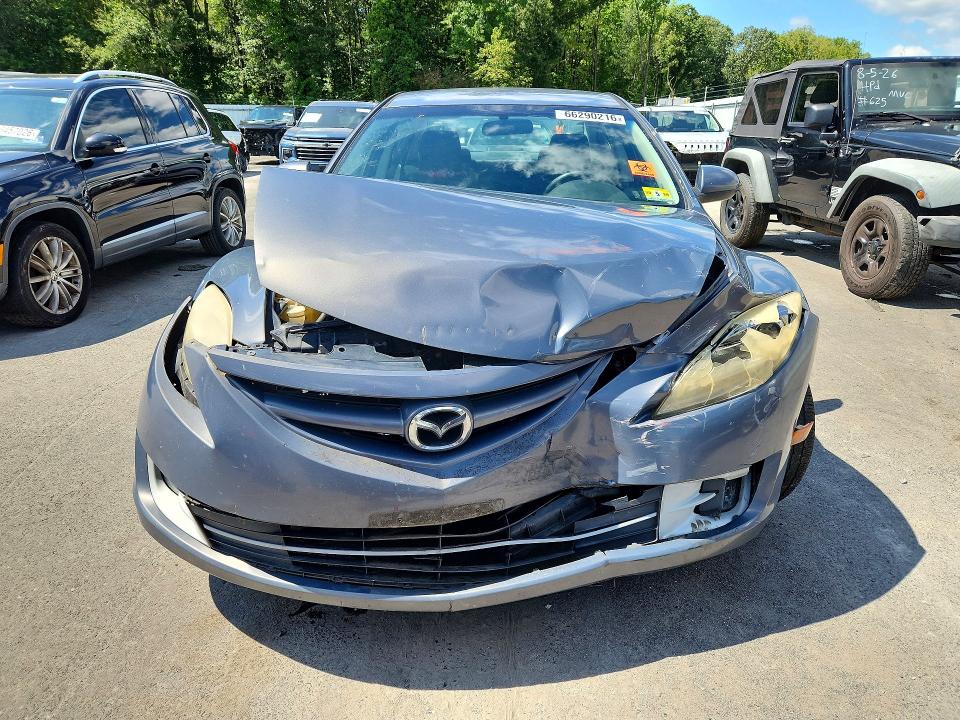Продаж на аукціоні авто 2010 Mazda 6, vin: 1YVHZ8CHXA5M52903, номер лоту: 66290216