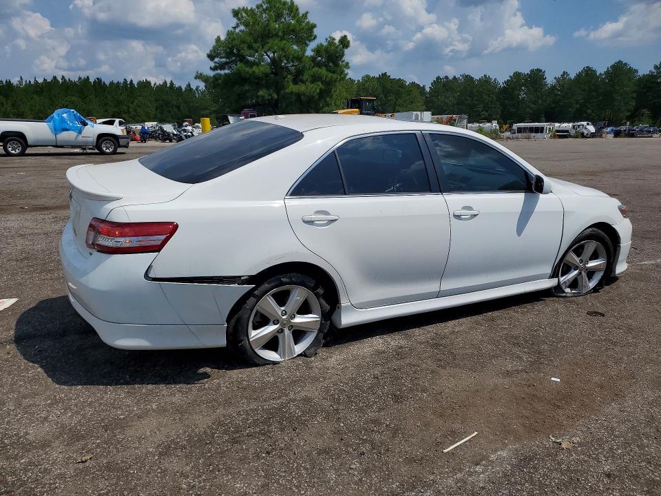 66063316 :رقم المزاد ، 4T1BF3EK3AU549717 vin ، 2010 Toyota Camry مزاد بيع