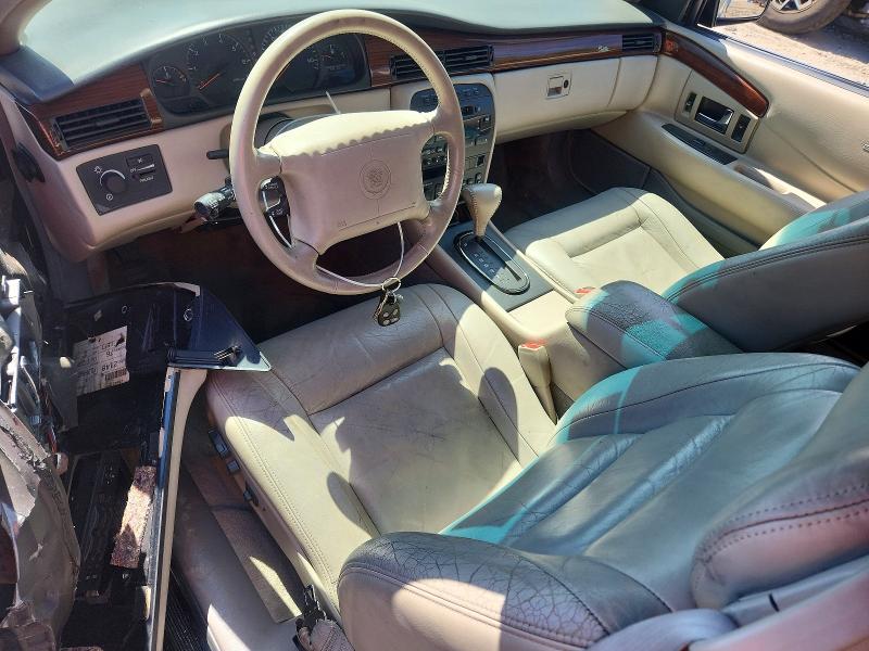 Aukcja sprzedaży 1997 Cadillac Eldorado, vin: 1G6EL12Y0VU601708, numer aukcji: 65475906