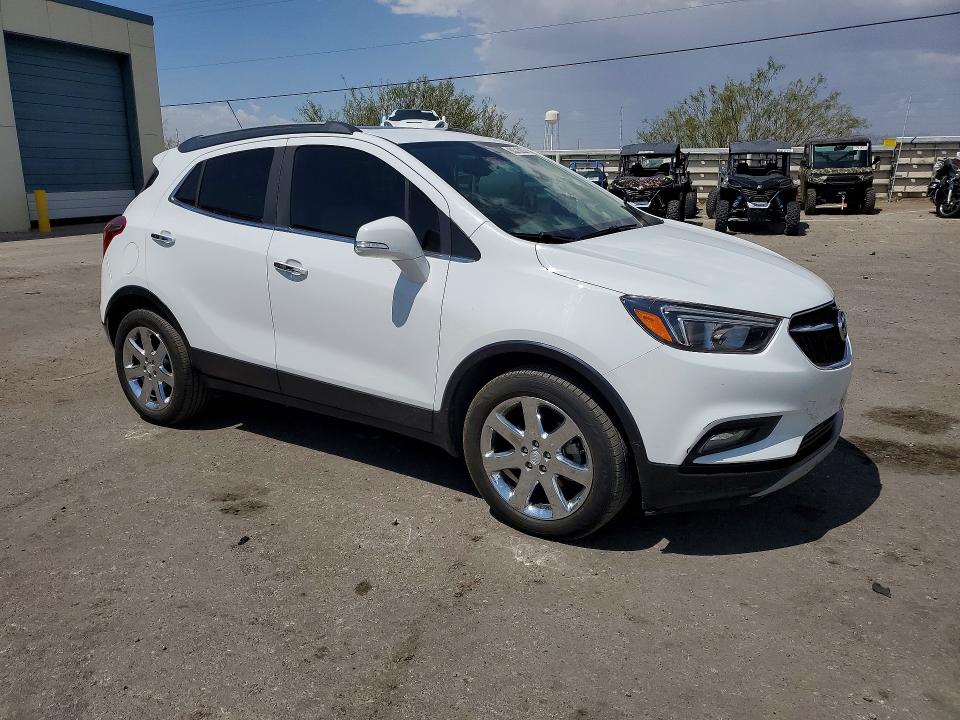 2017 Buick Encore მანქანა იყიდება აუქციონზე, vin: KL4CJBSB0HB250708, აუქციონის ნომერი: 66316206