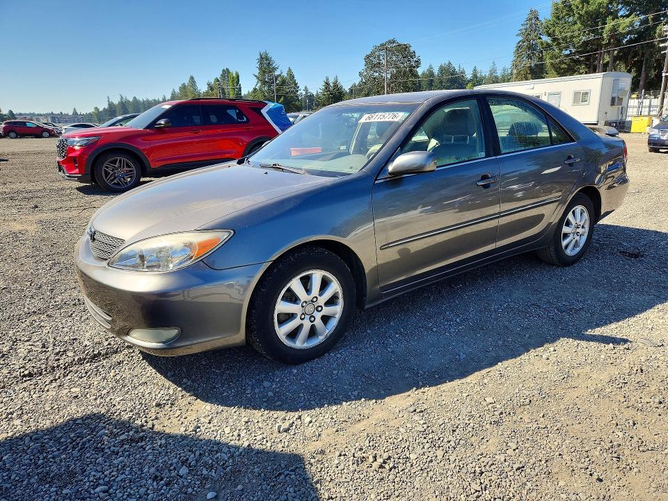 Aukcja sprzedaży 2004 Toyota Camry, vin: JTDBF30K940157753, numer aukcji: 66115776