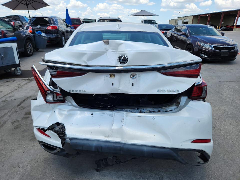 Продаж на аукціоні авто 2019 Lexus Es, vin: 58ABZ1B17KU041946, номер лоту: 64301416
