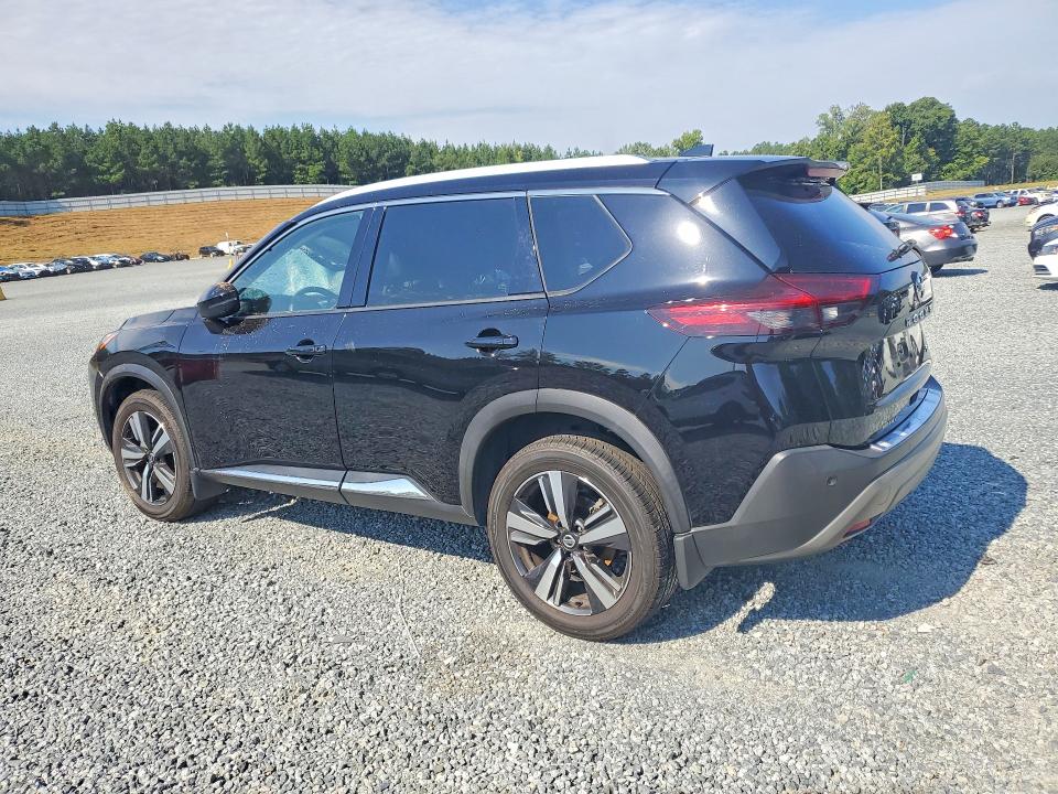 Aukcja sprzedaży 2021 Nissan Rogue, vin: JN8AT3CA8MW027195, numer aukcji: 66651696