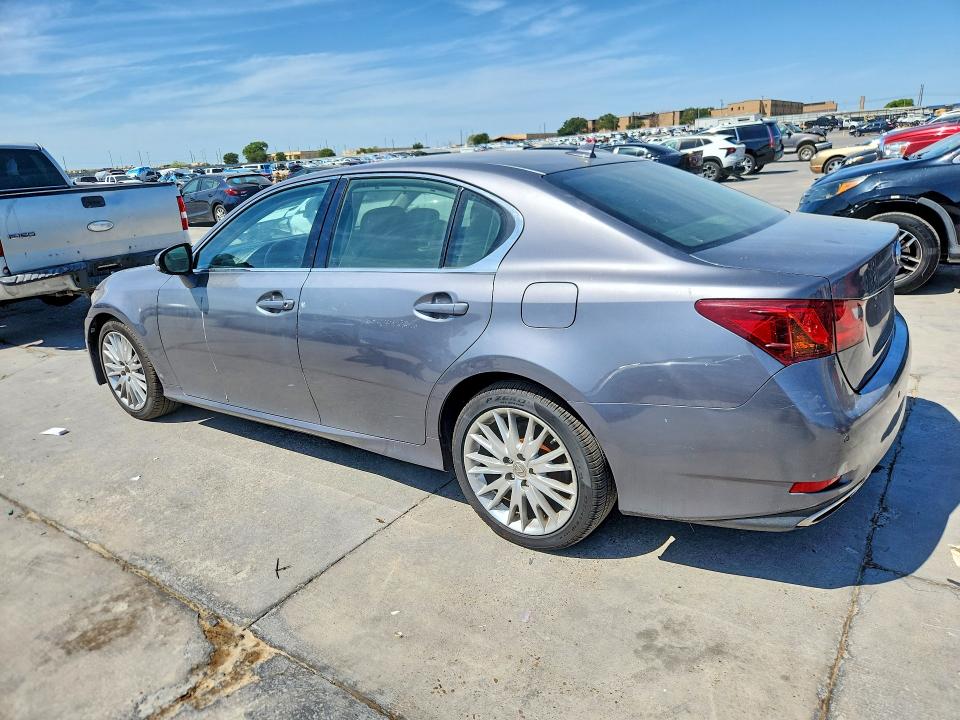 65322376 :رقم المزاد ، JTHCE1BL7D5003867 vin ، 2013 Lexus Gs مزاد بيع