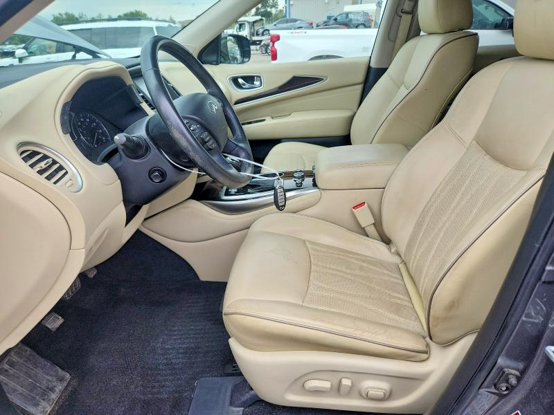 66731216 :رقم المزاد ، 5N1DL0MM0JC517655 vin ، 2018 Infiniti Qx60 مزاد بيع