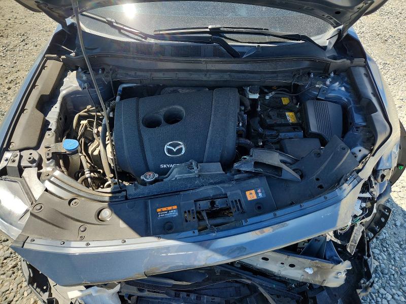 2024 Mazda Cx-5 მანქანა იყიდება აუქციონზე, vin: JM3KFBCLXR0522518, აუქციონის ნომერი: 65717596