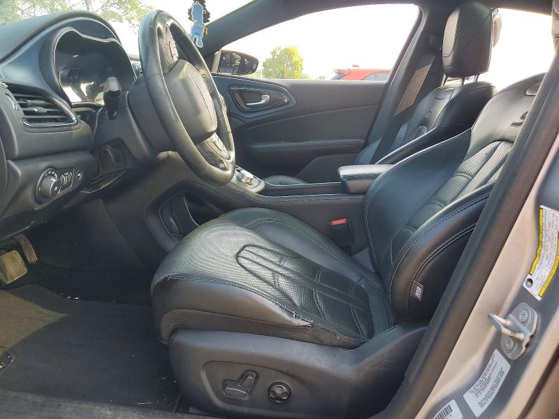 Продажа на аукционе авто 2016 Chrysler 200, vin: 1C3CCCDG0GN123148, номер лота: 63531746