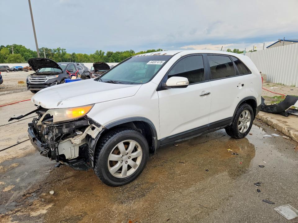 Продаж на аукціоні авто 2011 Kia Sorento, vin: 5XYKT3A18BG088415, номер лоту: 64697476