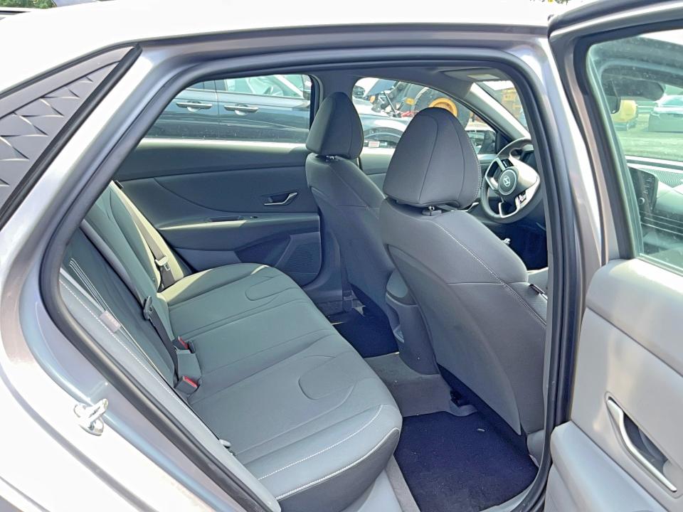 64933316 :رقم المزاد ، KMHLM4DG0SU094579 vin ، 2025 Hyundai Elantra مزاد بيع
