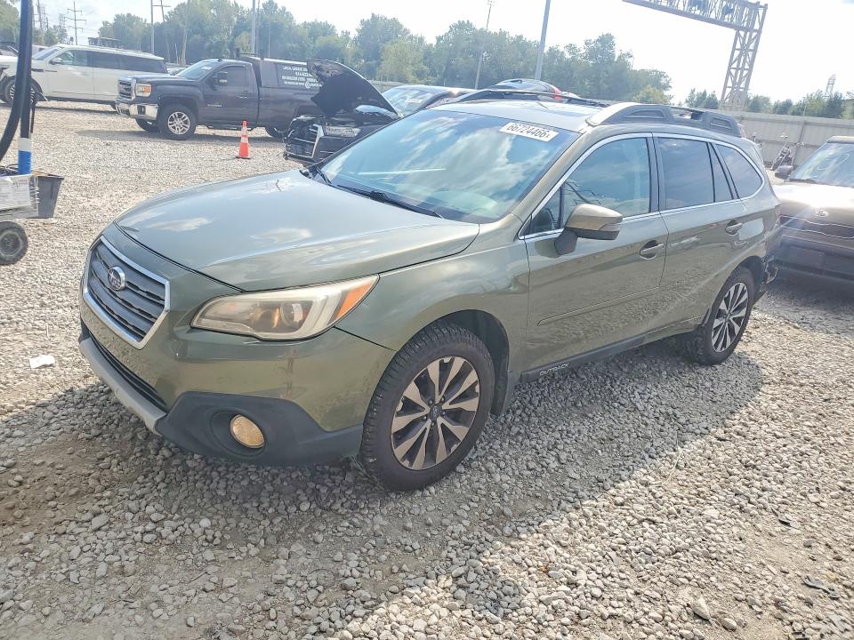Продажа на аукционе авто 2015 Subaru Outback, vin: 4S4BSALC7F3232399, номер лота: 66724466