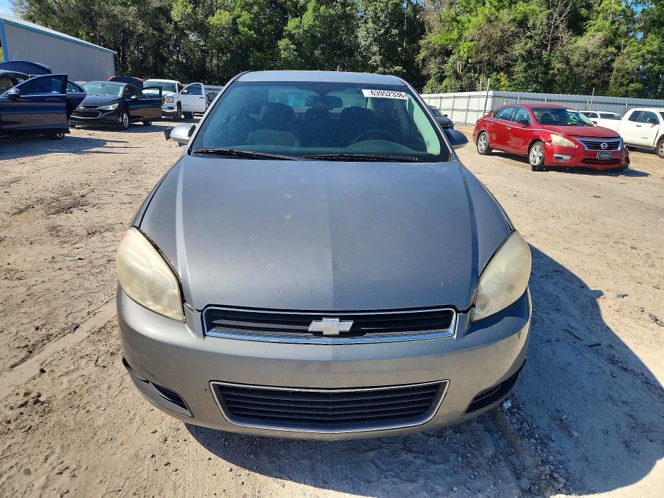 Продаж на аукціоні авто 2008 Chevrolet Impala, vin: 2G1WT58N881218341, номер лоту: 63952336