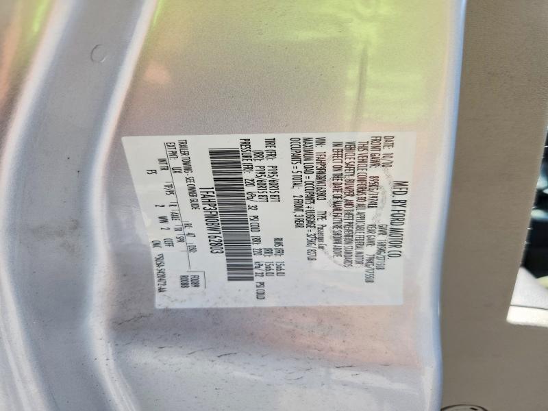 Продажа на аукционе авто 2011 Ford Focus, vin: 1FAHP3FN0BW162803, номер лота: 66341786