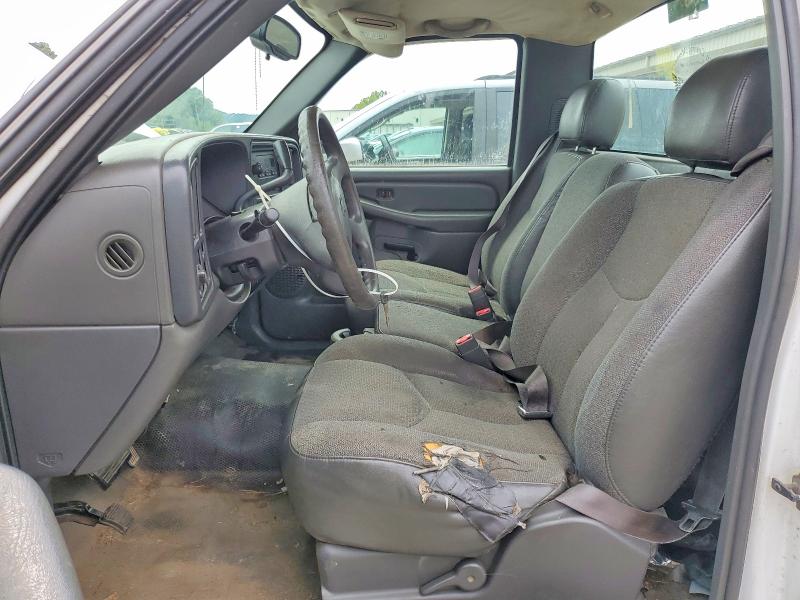 2004 Chevrolet Silverado მანქანა იყიდება აუქციონზე, vin: 1GCEC14X54Z105953, აუქციონის ნომერი: 65024386