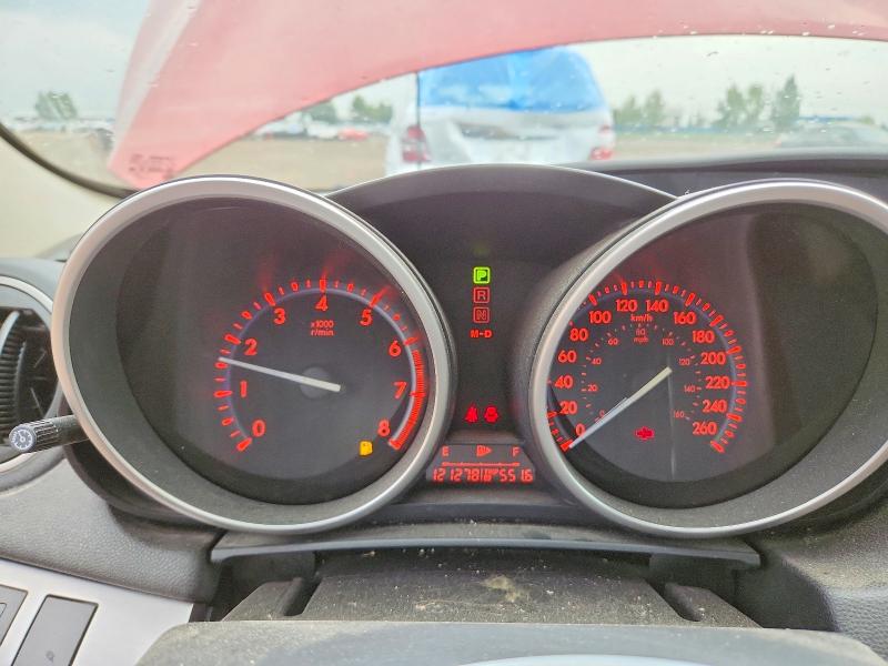 2010 Mazda 3 მანქანა იყიდება აუქციონზე, vin: JM1BL1H5XA1330908, აუქციონის ნომერი: 64584456