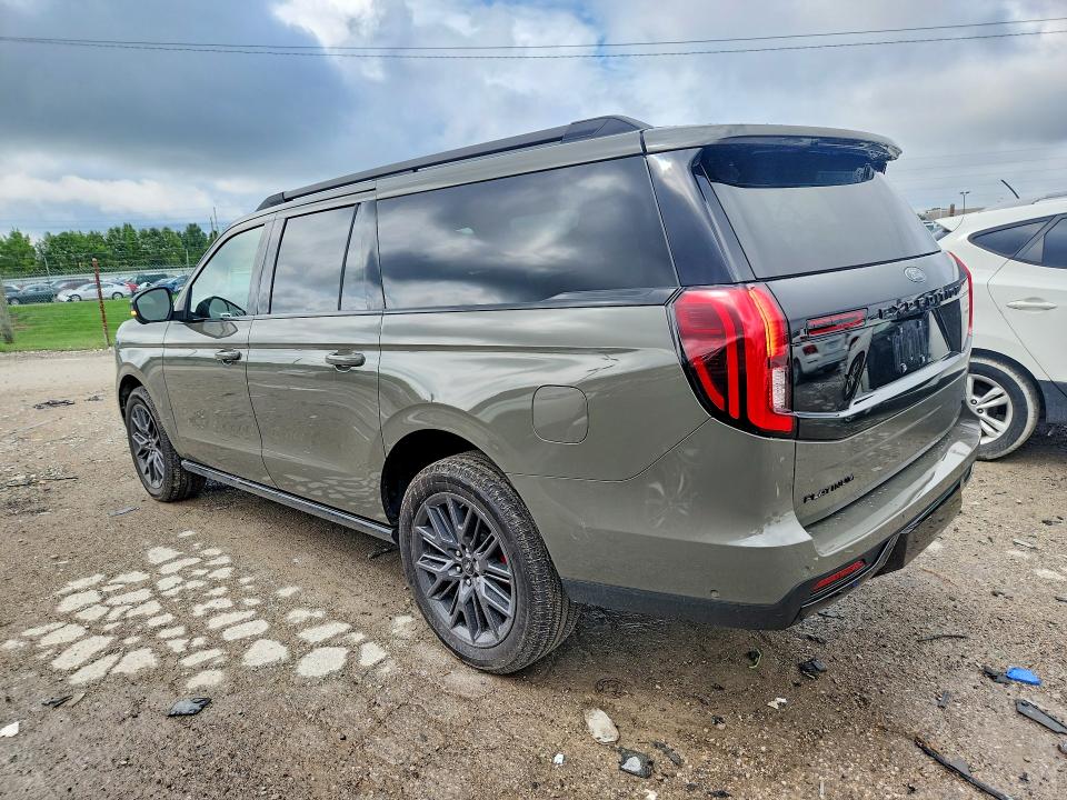 Продаж на аукціоні авто 2025 Ford Expedition, vin: 1FMJK1MG7SEA00722, номер лоту: 64992896