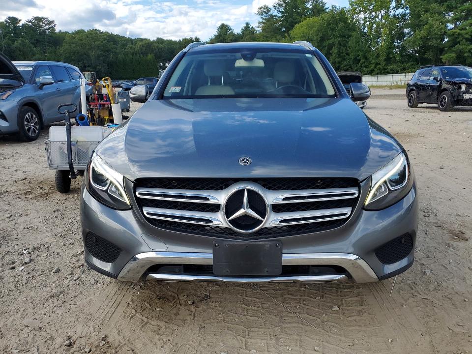 2017 Mercedes-benz Glc მანქანა იყიდება აუქციონზე, vin: WDC0G4KB3HF283806, აუქციონის ნომერი: 67164596