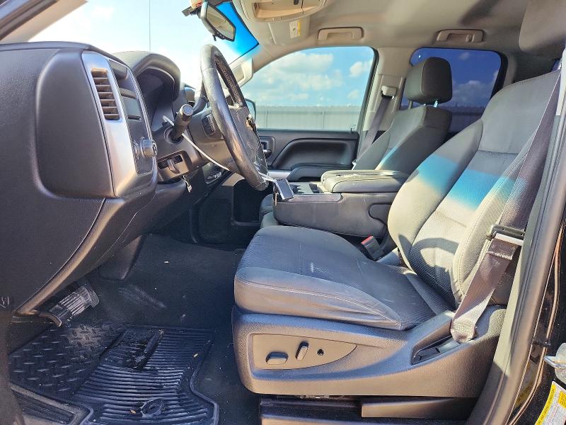 64238626 :رقم المزاد ، 1GCRCREH5GZ292655 vin ، 2016 Chevrolet Silverado مزاد بيع
