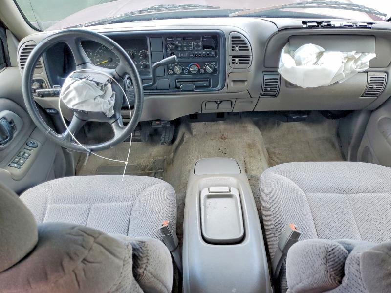 63720976 :رقم المزاد ، 1GNEC16R9XJ431912 vin ، 1999 Chevrolet Suburban مزاد بيع