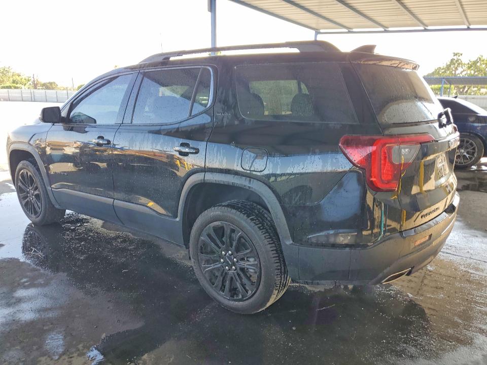 61328936 :رقم المزاد ، 1GKKNKL48PZ206388 vin ، 2023 Gmc Acadia مزاد بيع