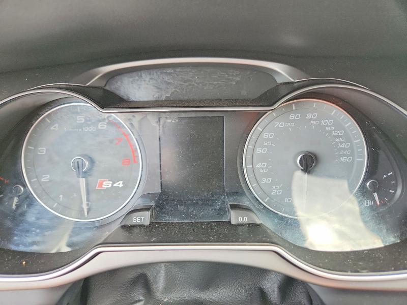 Продажа на аукционе авто 2013 Audi S4, vin: WAUBGAFL7DA045901, номер лота: 65685506