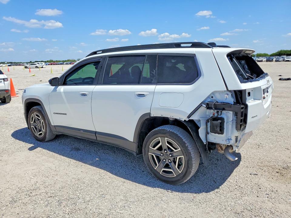 2026 Jeep Cherokee მანქანა იყიდება აუქციონზე, vin: 3C4PJMB21TT157707, აუქციონის ნომერი: 64932076