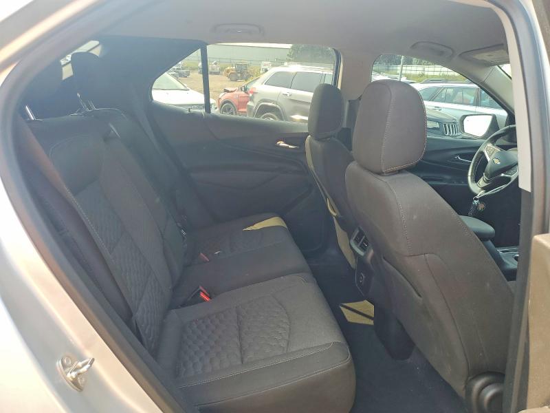 64452026 :رقم المزاد ، 3GNAXKEV3KS595235 vin ، 2019 Chevrolet Equinox مزاد بيع